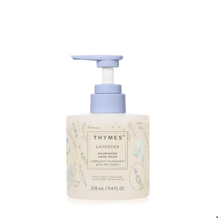 Lavender Hand Wash