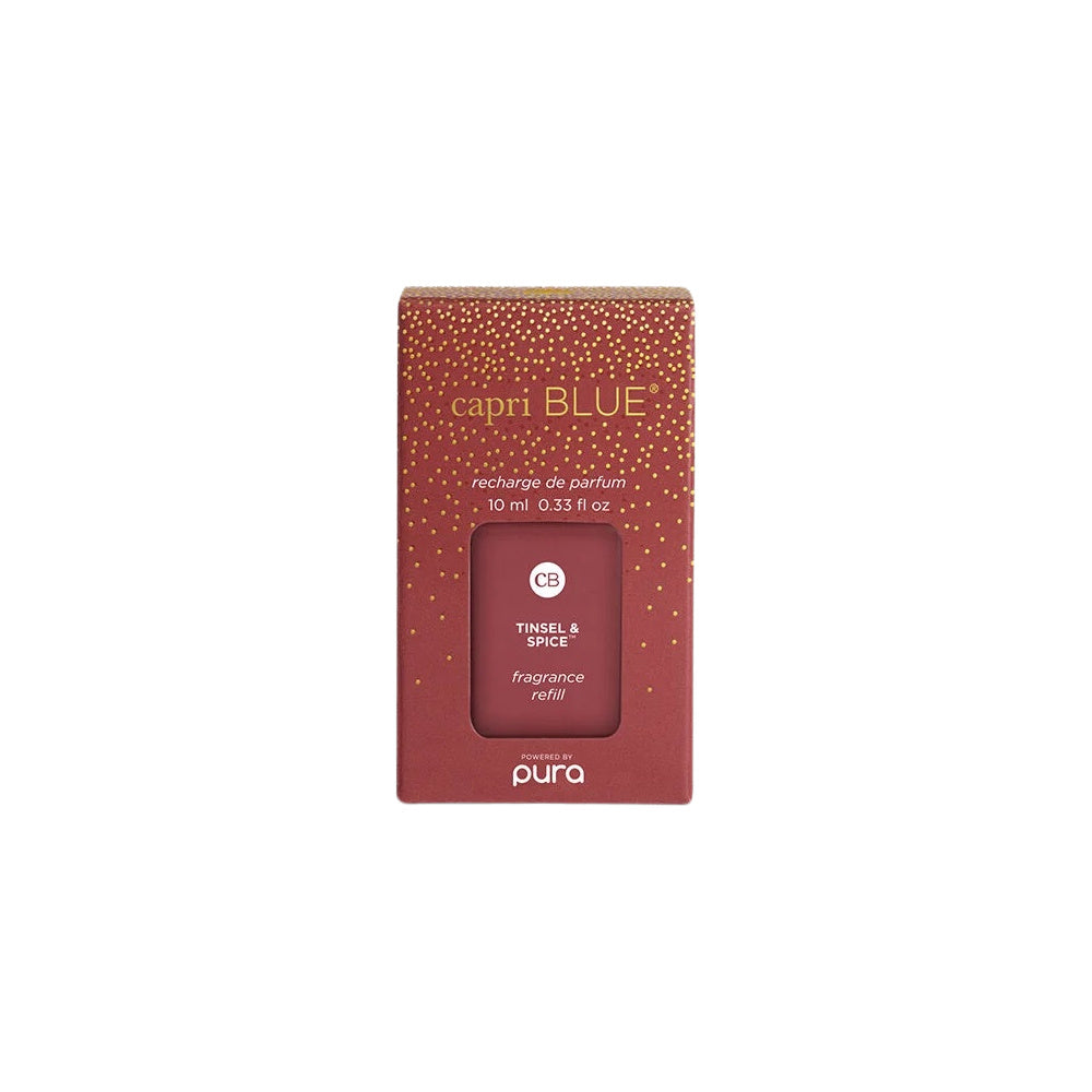 Tinsel & Spice Pura Refill