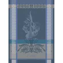 Load image into Gallery viewer, Ail Blue Kitchen Towel
