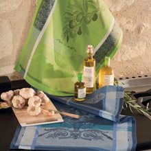 Load image into Gallery viewer, Ail Blue Kitchen Towel
