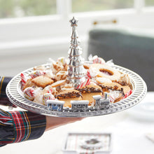 Load image into Gallery viewer, Christmas Tree &amp; Train Server
