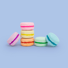 Load image into Gallery viewer, Petite Macarons Handmade Sidewalk Chalk
