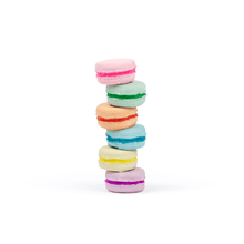 Load image into Gallery viewer, Petite Macarons Handmade Sidewalk Chalk
