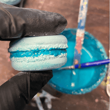 Load image into Gallery viewer, Petite Macarons Handmade Sidewalk Chalk
