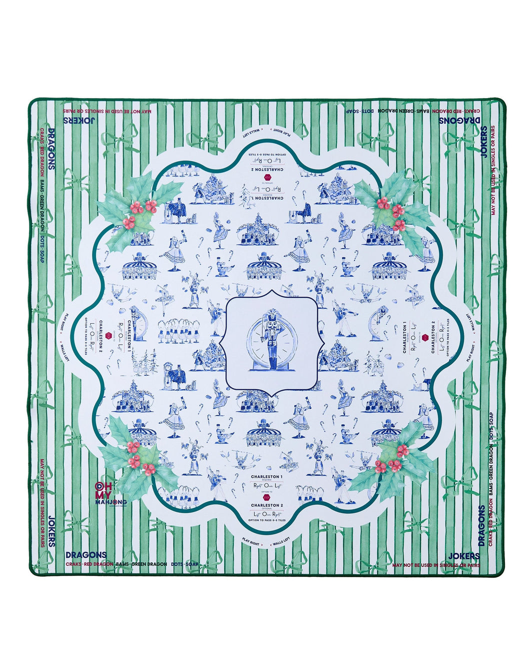 Twilight Waltz Mat