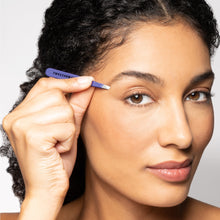 Load image into Gallery viewer, Mini Slant Tweezer, Blooming Lilac
