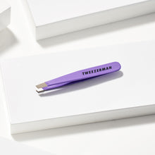 Load image into Gallery viewer, Mini Slant Tweezer, Blooming Lilac
