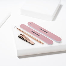Load image into Gallery viewer, Rose Gold Manicure Set
