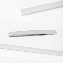 Load image into Gallery viewer, Classic Stainless Steel Slant Tweezer
