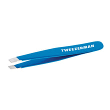 Load image into Gallery viewer, Mini Slant Tweezer, Bahama Blue
