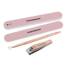Load image into Gallery viewer, Rose Gold Manicure Set
