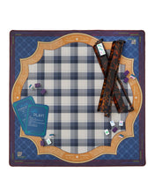Load image into Gallery viewer, Vanderbilt Mahjong Mat in Tube
