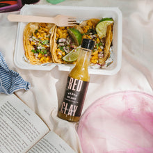 Load image into Gallery viewer, Red Clay Verde Hot Sauce + Marinade
