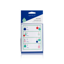 Load image into Gallery viewer, Volcano Fragranced Adhesive Gift Tags
