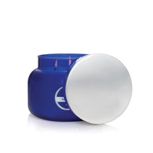 Load image into Gallery viewer, Volcano Blue Oversized Jar Candle 28oz.
