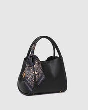 Load image into Gallery viewer, Steffie 2.0 Mini Tote Bag, Black
