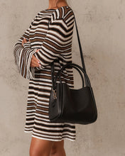 Load image into Gallery viewer, Steffie 2.0 Mini Tote Bag, Black
