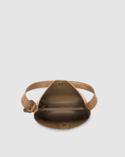 Load image into Gallery viewer, Peyton Shoulder Bag, Suede Honey
