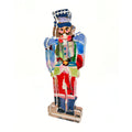 Lauren Dunn Nutcracker Acrylic Block, William
