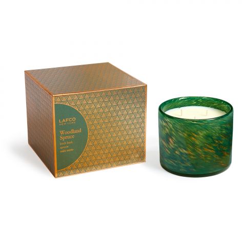 Woodland Spruce Candle 3-Wick 30oz