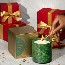 Load image into Gallery viewer, Woodland Spruce Candle Signature 15.5oz
