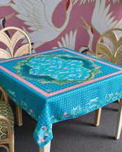 Load image into Gallery viewer, Zanzibar Mahjong Tablecloth
