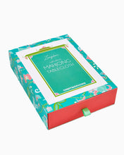 Load image into Gallery viewer, Zanzibar Mahjong Tablecloth
