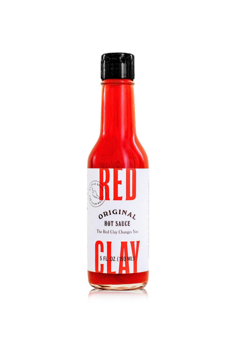 Red Clay Original Hot Sauce