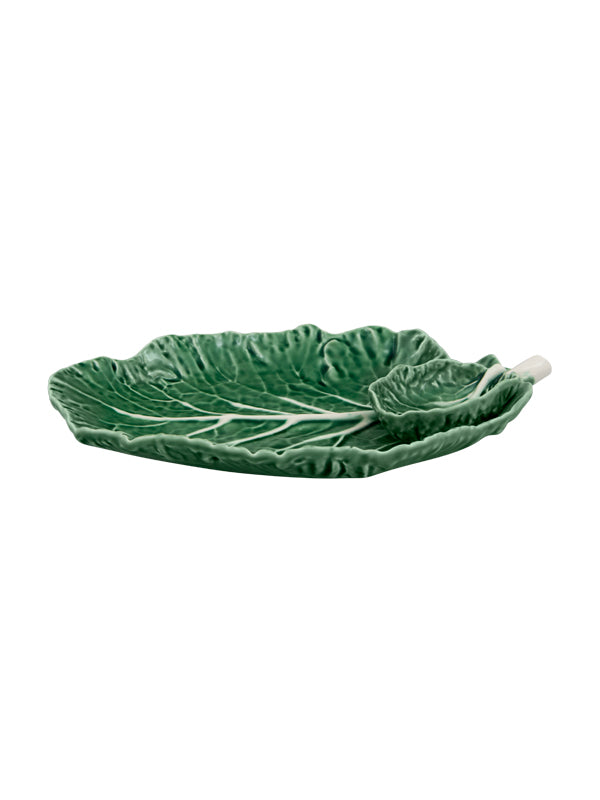Cabbage, Leaf with Bowl 28 Natural