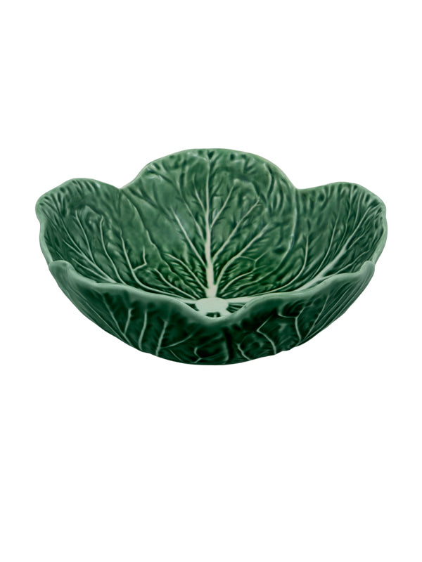 Cabbage Cereal/Soup Bowl, Natural