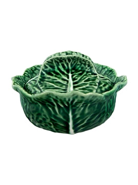 Natural Cabbage Tureen, 13 oz