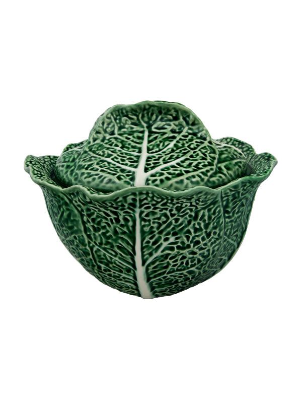 Natural Cabbage Tureen, 3L