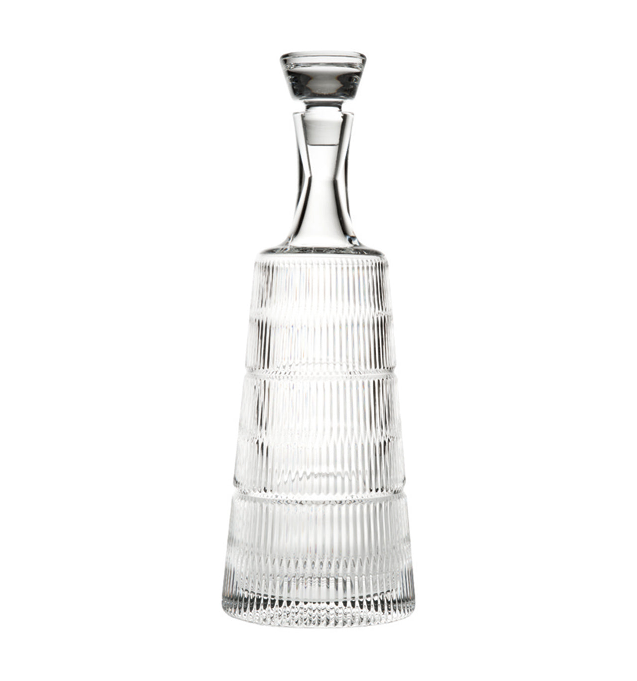 Vendome Crystal Wine Decanter