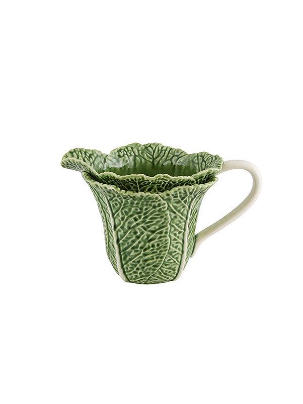 Cabbage Pitcher, Natural