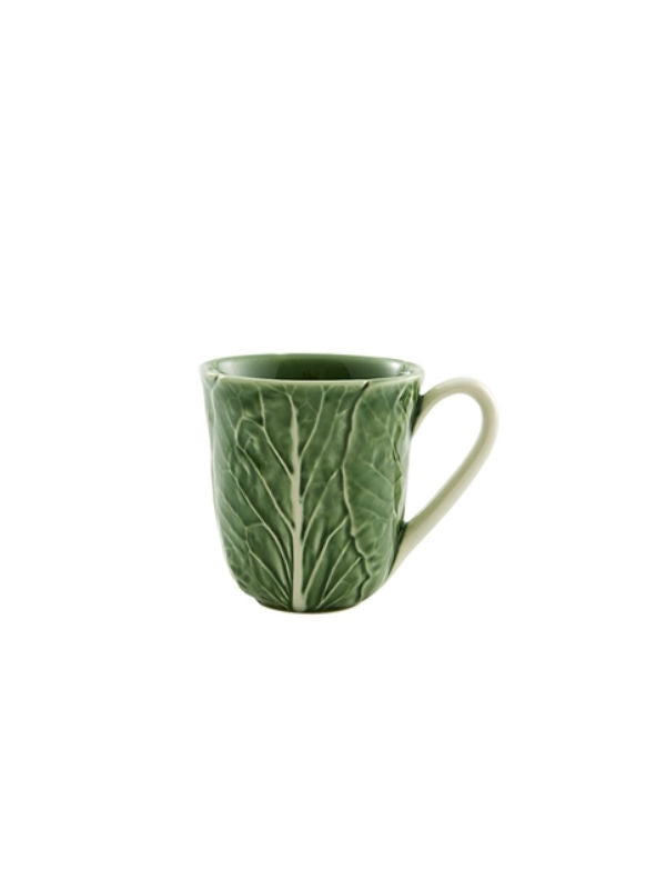 Cabbage Mug, Natural