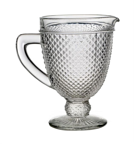 Bicos Pitcher, Clear