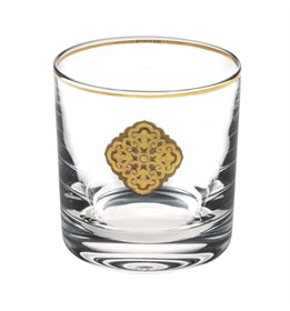 Golden Double Old Fashioned