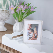 Load image into Gallery viewer, Silver Diamante Beatrice Frame, 5x7
