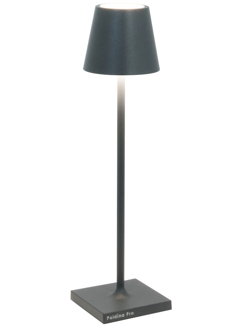 Poldina Pro Micro Lamp, Black