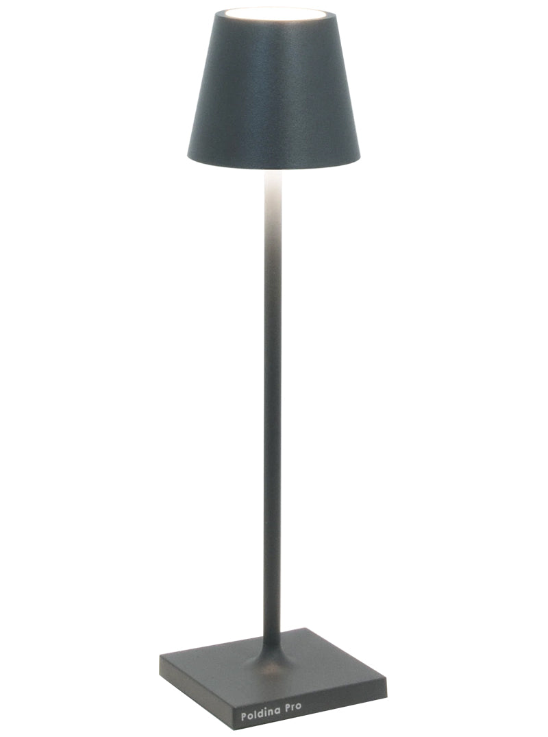 Poldina Pro Micro Lamp, Black