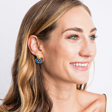 Load image into Gallery viewer, Louisa Stud Earring
