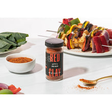 Load image into Gallery viewer, Red Clay Spicy Barbecue Rub
