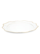 Load image into Gallery viewer, Simply Anna Antique Oval Platter
