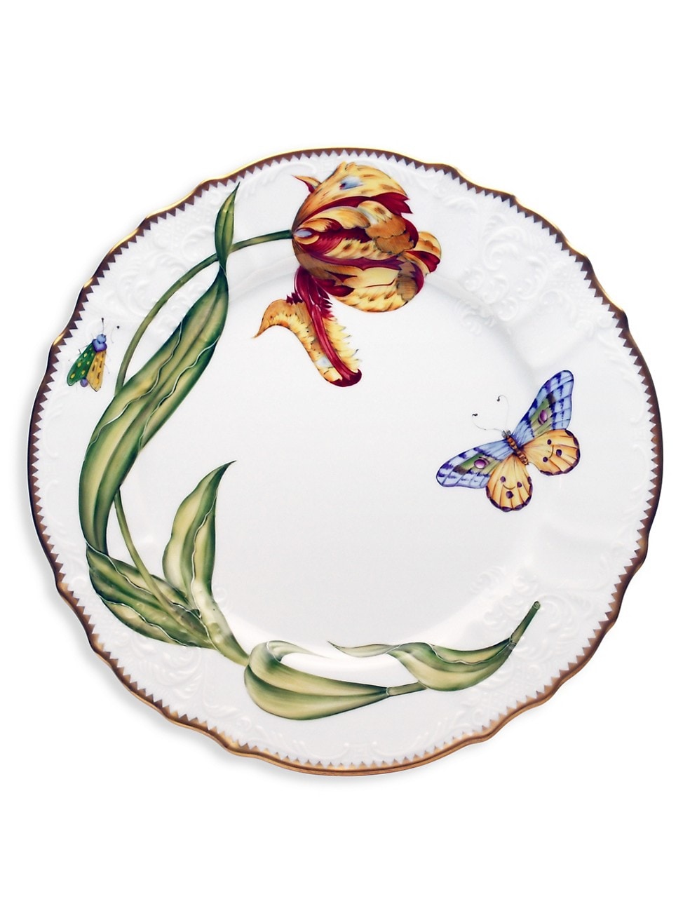 Old Master Tulip Dinner Plate