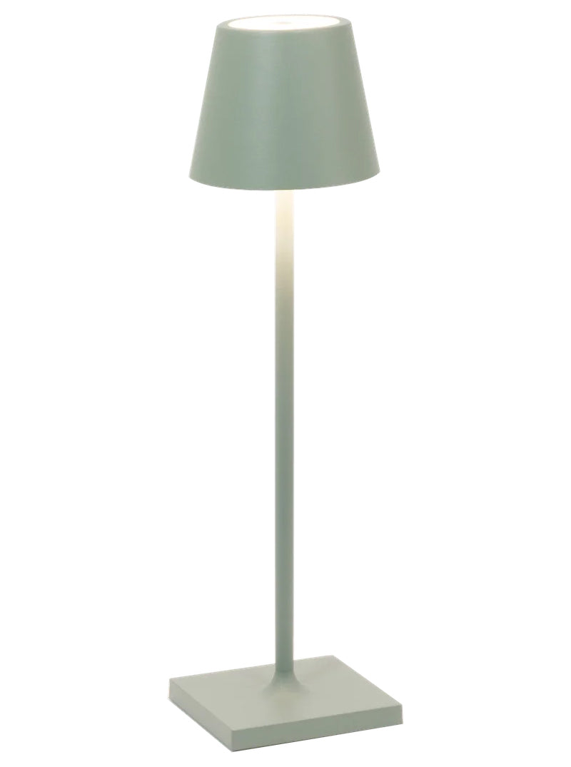 Poldina Pro Micro Lamp, Sage
