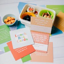 Load image into Gallery viewer, Lunch Box Cards
