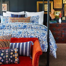 Load image into Gallery viewer, Zoya Azure Organic Standard Sham
