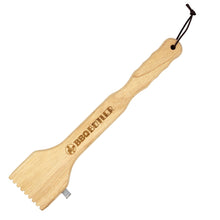 Load image into Gallery viewer, Wood Grill Scraper
