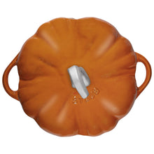 Load image into Gallery viewer, Pumpkin Cocotte 3.5 Qt, Burnt Orange
