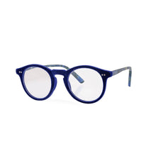 Load image into Gallery viewer, Jasmine Readers, Cobalt Blue/ Blue Tortoise
